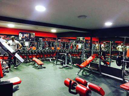 M-fitness-Rabat